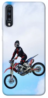 Чохол на Samsung Galaxy A70 (A705F) Мотокрос фото 1 Чохол на Samsung Galaxy A70 (A705F) Мотокрос фото 1 з 1