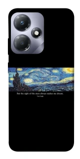 Чохол на Infinix Hot 30 Play Starry night Van Gogh фото 1 з 1