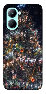 Чохол на Realme C33 Новорічний v28 фото 1 з 1
