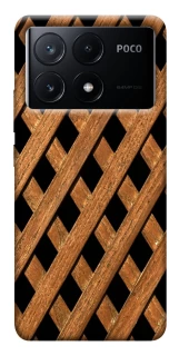 Чохол на Xiaomi Poco X6 Дерево на дачі фото 1 з 1