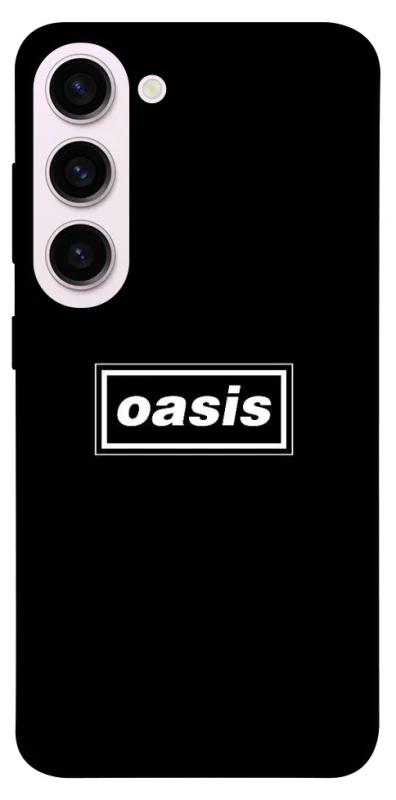Чохол на Samsung Galaxy S23+ Oasis logo фото 1 з 1