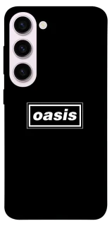 Чохол на Samsung Galaxy S23+ Oasis logo фото 1 з 1