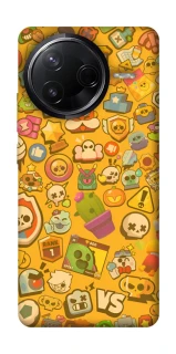 Чехол на Infinix Note 50 Pro Brawl Stars ver.6 фото 1 из 1