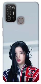 Чохол на ZTE Blade A52 Asa - BABYMONSTER фото 1 з 1