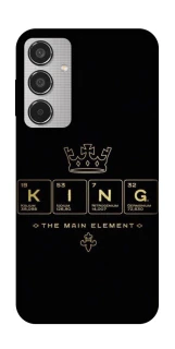 Чехол на Samsung Galaxy M35 King ver.1 фото 1 Чехол на Samsung Galaxy M35 King ver.1 фото 1 из 1
