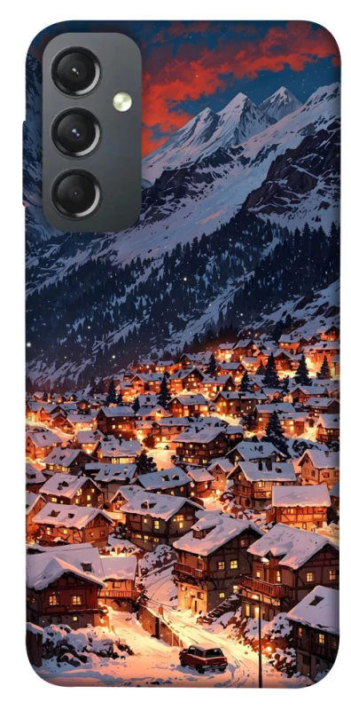 Чохол на Samsung Galaxy A24 4G Новорічний v29 фото 1 з 1