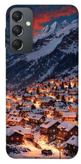 Чехол на Samsung Galaxy A24 4G Новогодний v29 фото 1 из 1