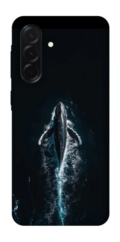 Чехол на Samsung Galaxy A37 5G Whale фото 1 из 1