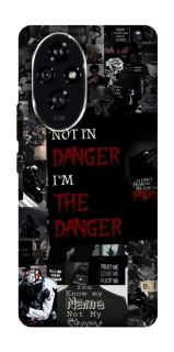 Чохол на Honor 200 Danger collage фото 1 з 1