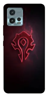 Чехол на Motorola Moto G72 WOW Forever horde фото 1 из 1