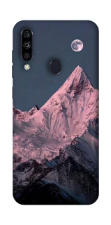 Чохол на ZTE Blade A7 (2020) Pink mountain фото 1 з 1