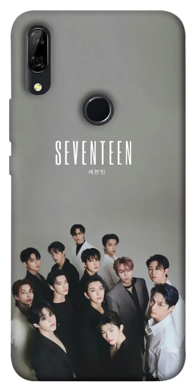 Чохол на Huawei P Smart Z Seventeen v3 фото 1 з 1