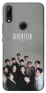 Чохол на Huawei P Smart Z Seventeen v3 фото 1 з 1