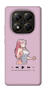 Чехол на Xiaomi Poco X7 Вайфу фото 1 из 1