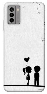 Чохол на Nokia G22 Love everywere фото 1 з 1