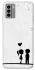 Чохол на Nokia G22 Love everywere фото 1 з 1