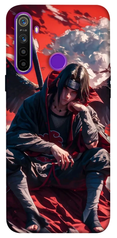 Чехол на Realme 5 Itachi фото 1 из 1