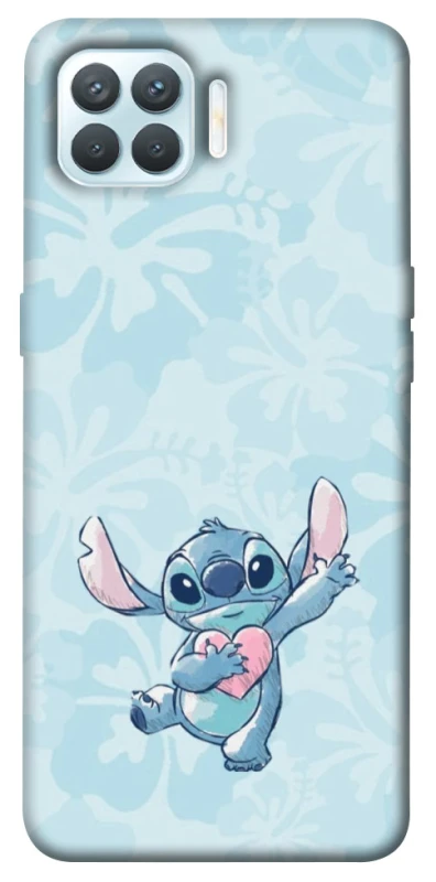 Чохол на Oppo F17 Pro Stitch ver.9 фото 1 з 1