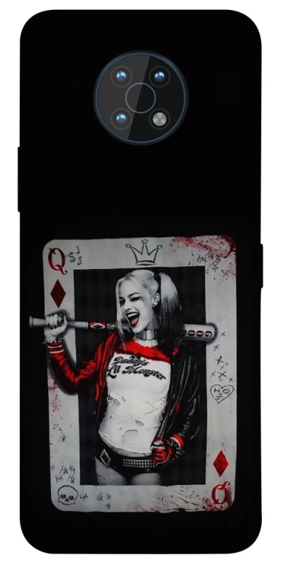 Чехол на Nokia G50 Harley Queen фото 1 из 1