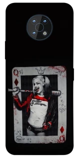 Чехол на Nokia G50 Harley Queen фото 1 из 1