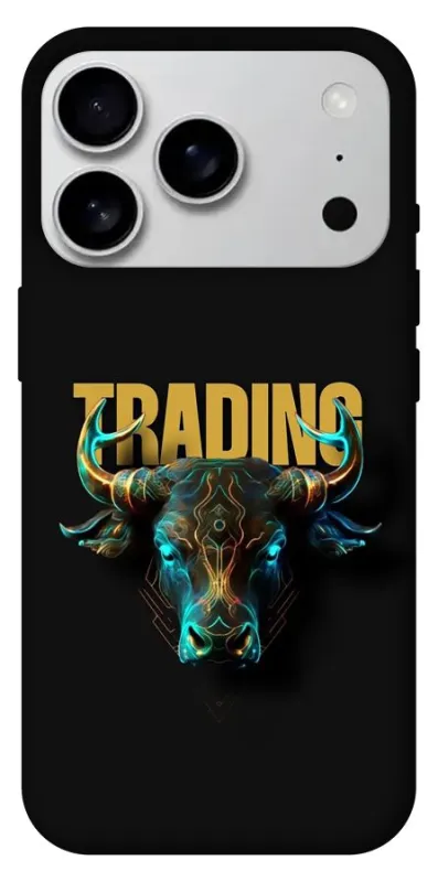 Чехол на Apple iPhone 18 Pro Max Trading фото 1 из 2