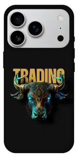 Чехол на Apple iPhone 18 Pro Max Trading фото 1 из 2