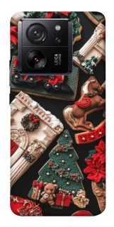 Чохол на Xiaomi 13T Новорічний v20 фото 1 з 1