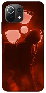 Чехол на Xiaomi Mi 11 Lite Радиация v8 фото 1 из 1