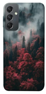 Чехол на Samsung Galaxy A24 4G Red Wood фото 1 из 1