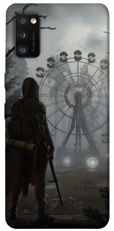 Чохол на Samsung Galaxy A41 Stalker v3 фото 1 з 1