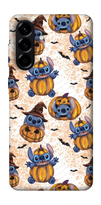 Чохол на Samsung Galaxy A56 5G Halloween Stitch ver.1 фото 1 з 1