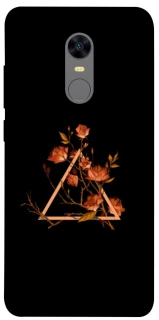Чохол на Xiaomi Redmi 5 Plus / Redmi Note 5 (Single Camera) Flowers ver.3 фото 1 з 1