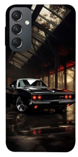 Чохол на Samsung Galaxy A24 4G Black classic car фото 1 з 1