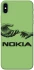 Чехол на Apple iPhone XS Max (6.5") Nokia фото 1 из 1