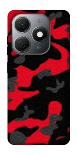Чехол на TECNO Spark 20 Camouflage v15 фото 1 из 1