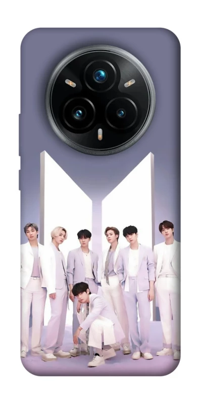 Чохол на Realme 14 Pro BTS v4 фото 1 з 1