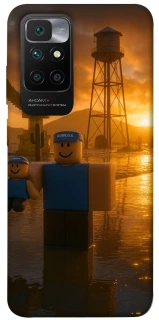 Чохол на Xiaomi Redmi 10 Roblox aesthetics ver.4 фото 1 з 1