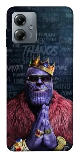 Чохол на Motorola Moto G14 Thanos on style фото 1 з 1