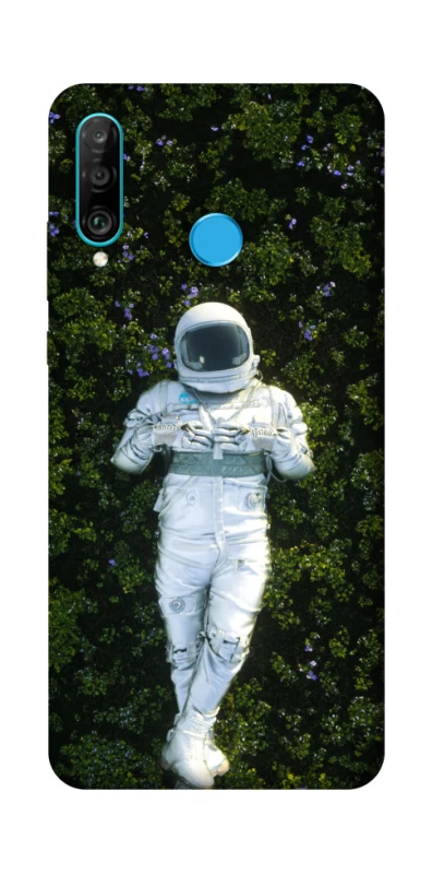 Чехол на Huawei P30 lite Астронавт фото 1 из 1