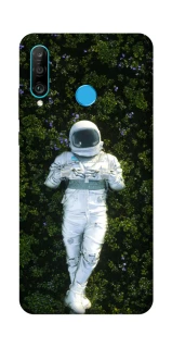 Чехол на Huawei P30 lite Астронавт фото 1 из 1