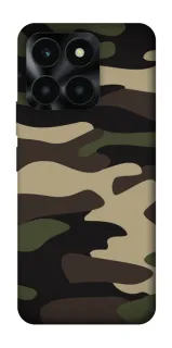 Чехол на Huawei Honor X6a Camouflage v6 фото 1 из 1