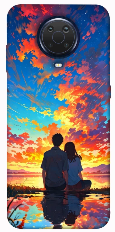 Чехол на Nokia G20 / G10 / 6.3 Sunset фото 1 из 1