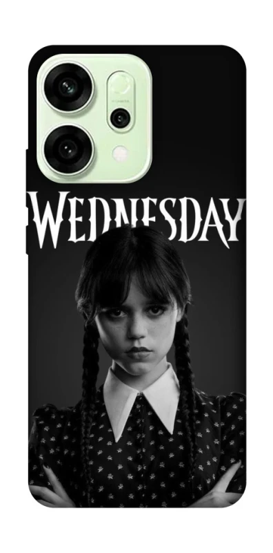 Чохол на Oppo Reno 14 Dark Mood Wednesday фото 1 з 1