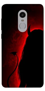 Чехол на Xiaomi Redmi Note 4X / Note 4 (Snapdragon) Red Love фото 1 из 1