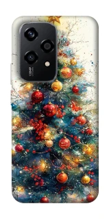 Чехол на Honor 200 Lite Новогодний v36 фото 1 из 1