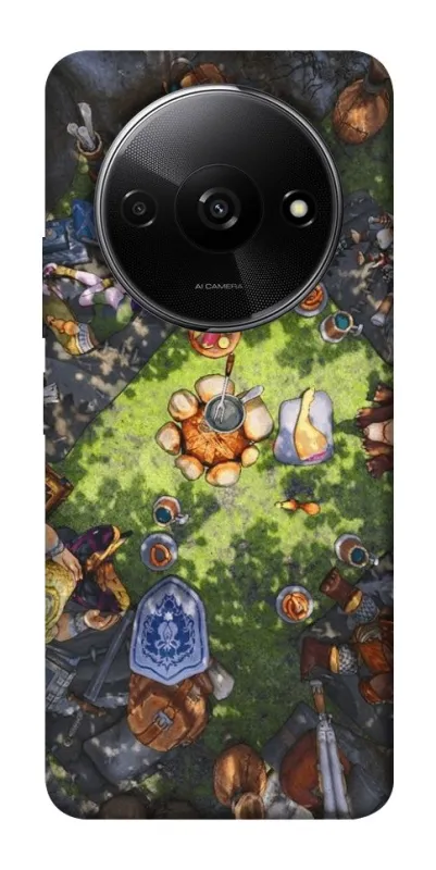 Чехол на Xiaomi Redmi A3 Warcraft v12 фото 1 из 1