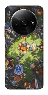 Чехол на Xiaomi Redmi A3 Warcraft v12 фото 1 из 1