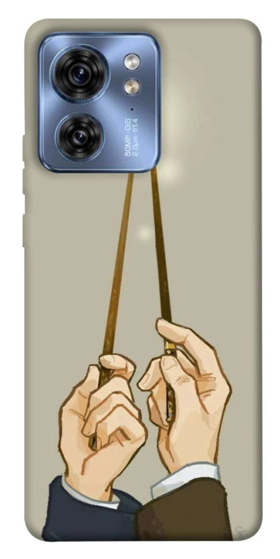 Чехол на Motorola Edge 40 Harry Potter v3 фото 1 из 1