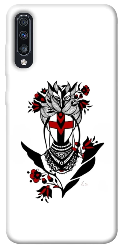 Чохол на Samsung Galaxy A70 (A705F) Мотанка надії фото 1 з 1