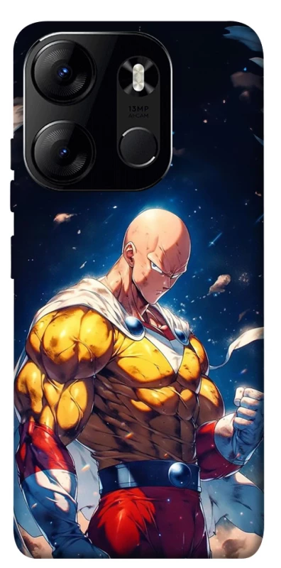 Чехол на Tecno Spark Go 2023 Saitama фото 1 из 1